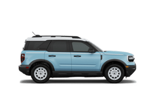 2026 Ford Bronco Sport® External Image 1